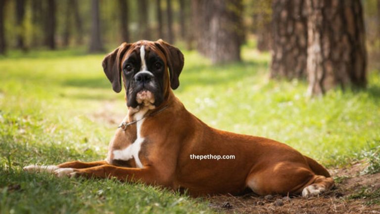 Boxer Dog Breed Guide With Pictures